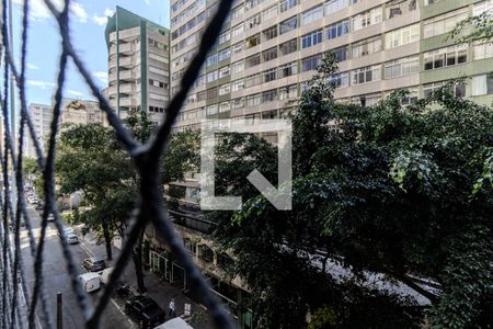Vista de apartamento à venda com 1 quarto, 61m² em Consolação, São Paulo