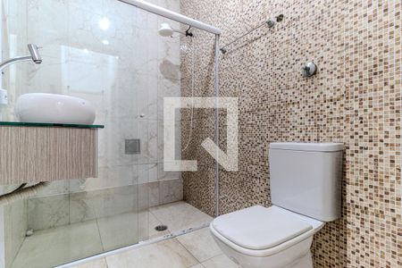 Banheiro de apartamento à venda com 1 quarto, 61m² em Consolação, São Paulo