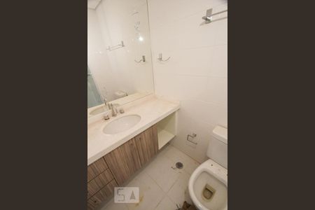 Apartamento para alugar com 55m², 1 quarto e 1 vaga Apartamento para alugar com 55m², 1 quarto e 1 vagaBanheiro Corredor