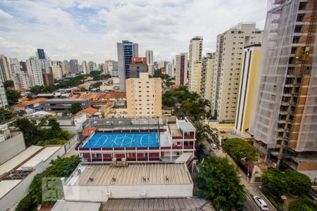 Apartamento para alugar com 55m², 1 quarto e 1 vaga Apartamento para alugar com 55m², 1 quarto e 1 vagaVista Quarto