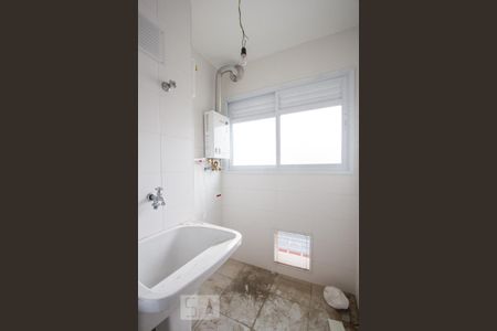 Área de Serviço de apartamento para alugar com 1 quarto, 55m² em Vila Olimpia, São Paulo