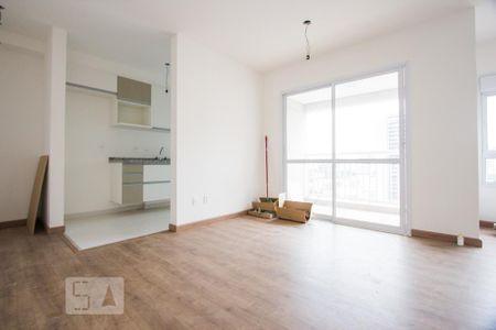 Sala de apartamento para alugar com 1 quarto, 55m² em Vila Olimpia, São Paulo