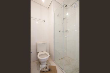 Apartamento para alugar com 55m², 1 quarto e 1 vaga Apartamento para alugar com 55m², 1 quarto e 1 vagaBanheiro Corredor