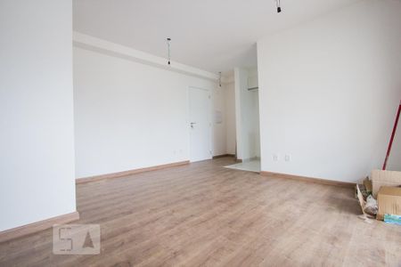 Sala de apartamento para alugar com 1 quarto, 55m² em Vila Olimpia, São Paulo