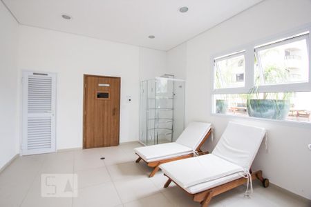 Apartamento para alugar com 55m², 1 quarto e 1 vaga Apartamento para alugar com 55m², 1 quarto e 1 vagaSauna