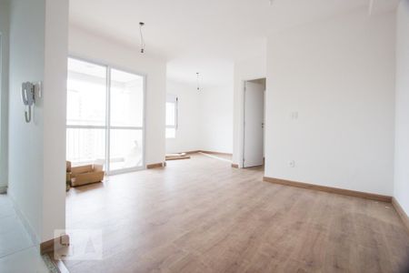 Sala de apartamento para alugar com 1 quarto, 55m² em Vila Olimpia, São Paulo