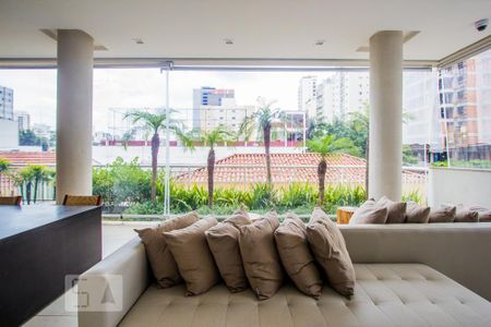 Apartamento para alugar com 55m², 1 quarto e 1 vaga Apartamento para alugar com 55m², 1 quarto e 1 vagaEspaço Gourmet