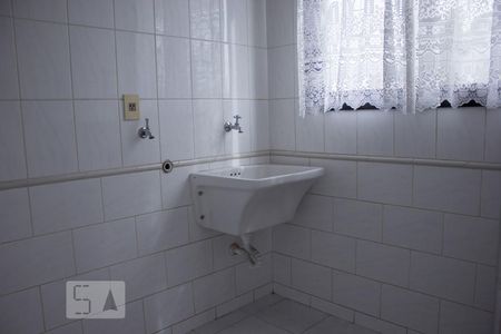 Área de serviço de apartamento à venda com 1 quarto, 55m² em Botafogo, Campinas