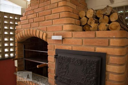 Apartamento à venda com 55m², 1 quarto e 1 vagaChurrasqueira