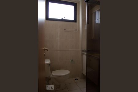 Apartamento à venda com 55m², 1 quarto e 1 vagaBanheiro da suíte