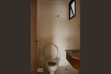 Lavabo de apartamento à venda com 1 quarto, 55m² em Botafogo, Campinas