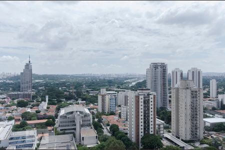 Apartamento para alugar com 84m², 2 quartos e 2 vagasvista varanda