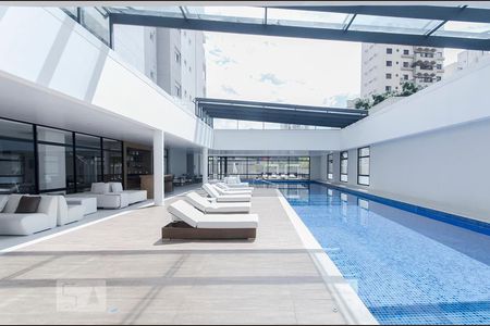 Apartamento para alugar com 84m², 2 quartos e 2 vagaspiscina