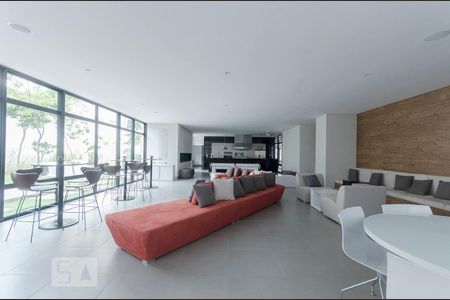 Apartamento para alugar com 84m², 2 quartos e 2 vagassalão gourmet 
