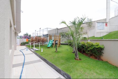 Apartamento à venda com 60m², 2 quartos e 1 vagaÁrea comum do predio