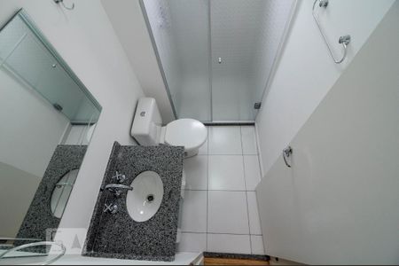 Apartamento à venda com 60m², 2 quartos e 1 vagabanheiro social