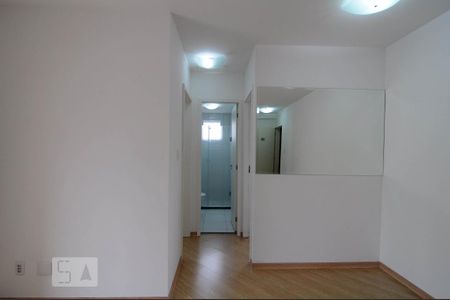 Apartamento à venda com 60m², 2 quartos e 1 vagaSala, acesso aos quartos