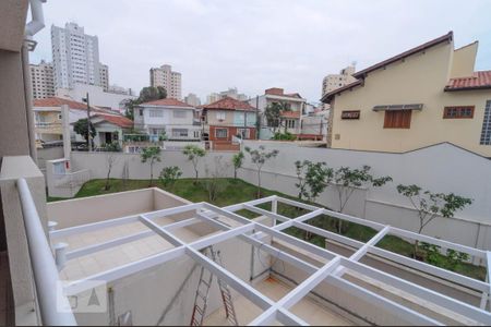 Varanda - vista externa de apartamento à venda com 2 quartos, 60m² em Saúde, São Paulo