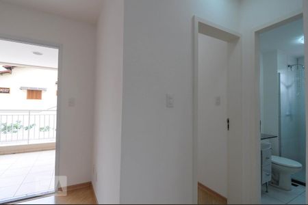Apartamento à venda com 60m², 2 quartos e 1 vagaSala, varanda, suite e banheiro social