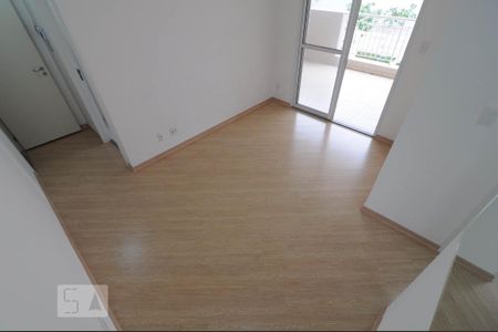 Sala, entrada, cozinha e varanda de apartamento à venda com 2 quartos, 60m² em Saúde, São Paulo