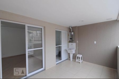 Apartamento à venda com 60m², 2 quartos e 1 vagaVaranda, sala e cozinha