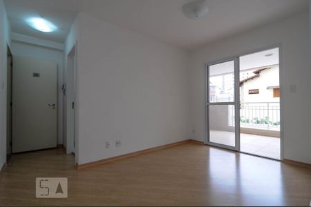 Sala, entrada, cozinha e varanda de apartamento à venda com 2 quartos, 60m² em Saúde, São Paulo