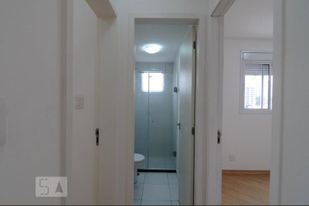 Apartamento à venda com 60m², 2 quartos e 1 vagaAcesso aos quartos, suite, banheiro social e quarto