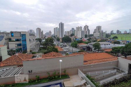 Apartamento à venda com 60m², 2 quartos e 1 vagaQuarto - vista externa