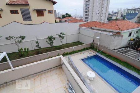 Apartamento à venda com 60m², 2 quartos e 1 vagaSuite - vista externa