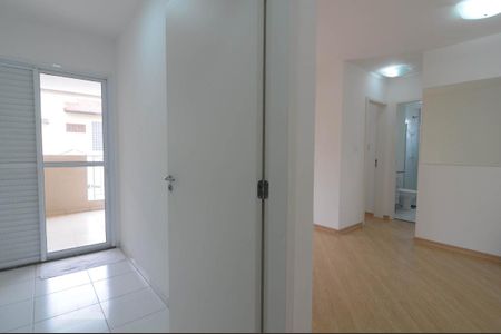 Apartamento à venda com 60m², 2 quartos e 1 vagaCozinha, varanda, sala e acesso aos quartos