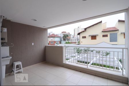 Varanda de apartamento à venda com 2 quartos, 60m² em Saúde, São Paulo