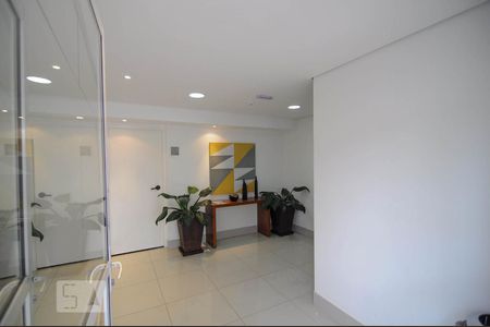 Entrada do predio de apartamento à venda com 2 quartos, 60m² em Saúde, São Paulo