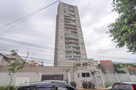 Fachada do predio de apartamento à venda com 2 quartos, 60m² em Saúde, São Paulo