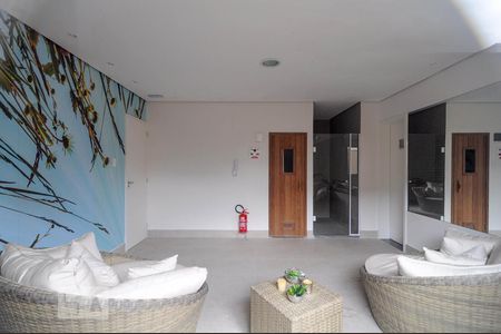 Apartamento à venda com 60m², 2 quartos e 1 vagaSauna