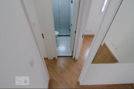 Apartamento à venda com 60m², 2 quartos e 1 vagaAcesso aos quartos, suite, banheiro social e quarto