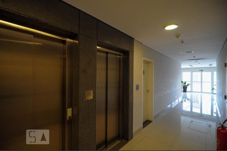 Entrada do predio de apartamento à venda com 2 quartos, 60m² em Saúde, São Paulo