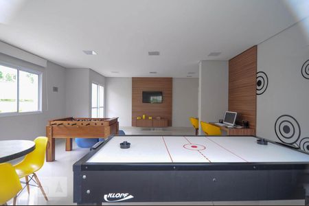 Apartamento à venda com 60m², 2 quartos e 1 vagaSalão de jogos