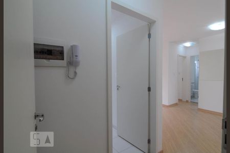 Entrada do apartamento, cozinha e sala de apartamento à venda com 2 quartos, 60m² em Saúde, São Paulo