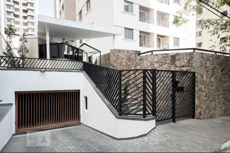 Apartamento à venda com 61m², 3 quartos e 1 vagaFachada