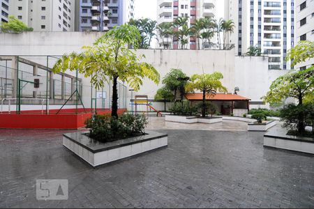 Apartamento à venda com 61m², 3 quartos e 1 vagaQuadra/Churrasqueira