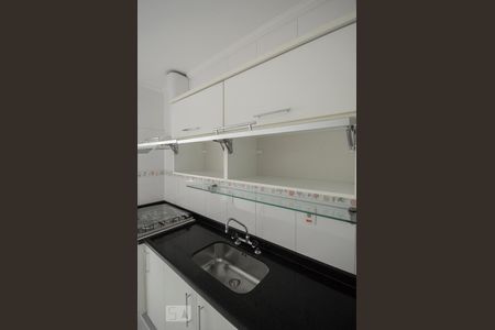 Apartamento à venda com 61m², 3 quartos e 1 vagaDetalhe Cozinha