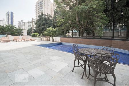 Apartamento à venda com 61m², 3 quartos e 1 vagaPiscina