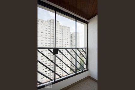Apartamento à venda com 61m², 3 quartos e 1 vagaSacada