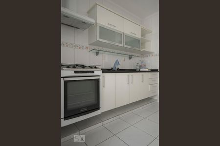 Apartamento à venda com 61m², 3 quartos e 1 vagaCozinha