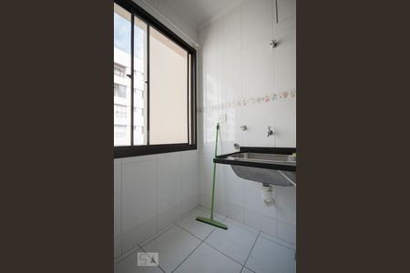 Apartamento à venda com 61m², 3 quartos e 1 vagaÁrea Serviço