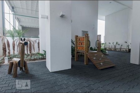 playground de apartamento para alugar com 1 quarto, 36m² em Cidade Monções, São Paulo