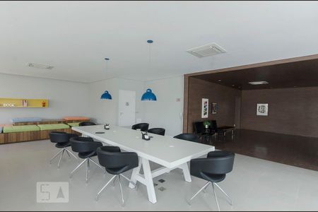 Apartamento para alugar com 36m², 1 quarto e 1 vaga Apartamento para alugar com 36m², 1 quarto e 1 vagaoffice