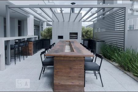 Apartamento para alugar com 36m², 1 quarto e 1 vaga Apartamento para alugar com 36m², 1 quarto e 1 vagachurrasqueira