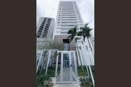 fachada de apartamento para alugar com 1 quarto, 36m² em Cidade Monções, São Paulo