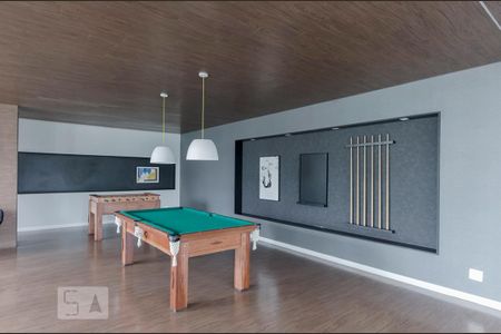 Apartamento para alugar com 36m², 1 quarto e 1 vaga Apartamento para alugar com 36m², 1 quarto e 1 vagasalão de jogos